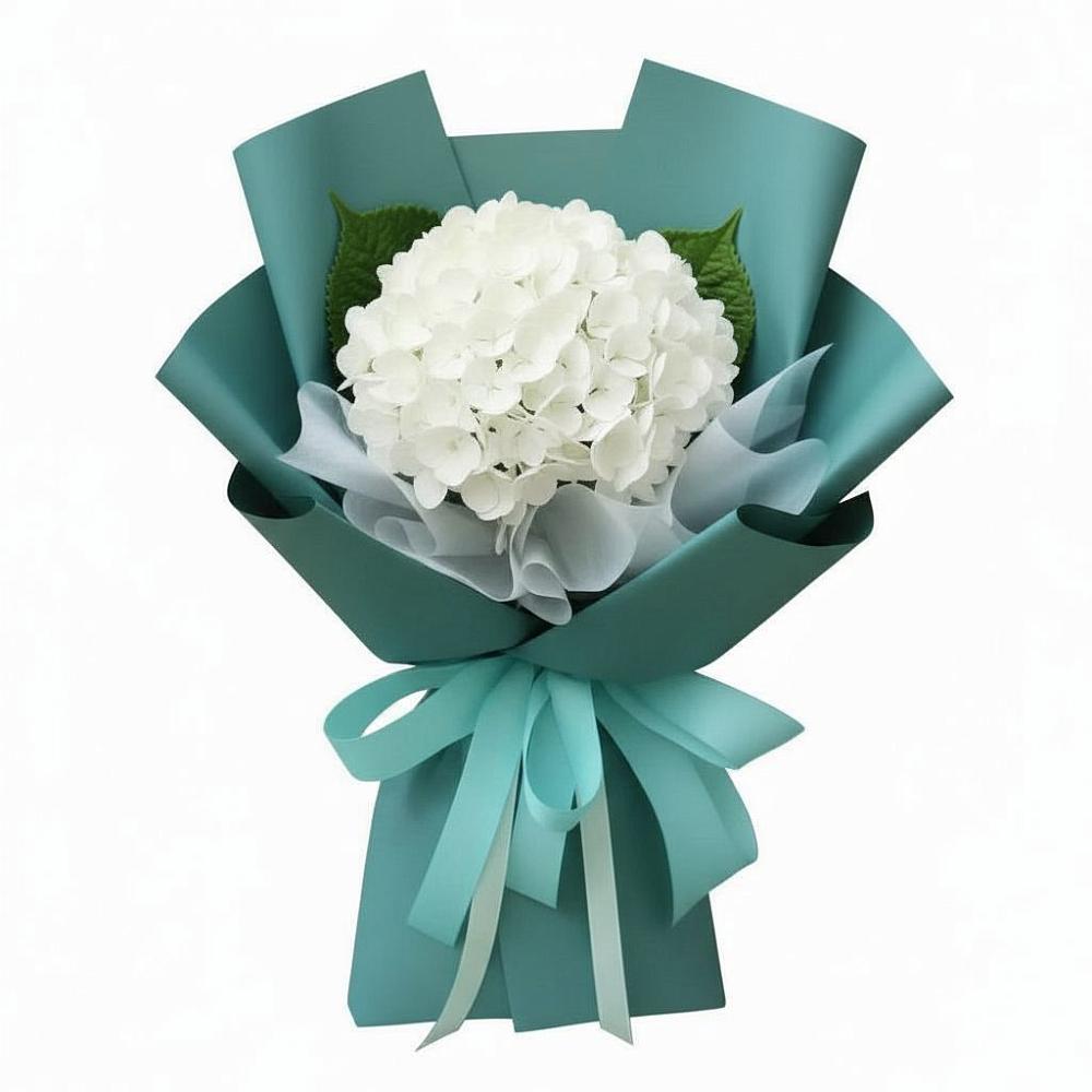 Букет цветов из: Гортензия в Медногорске