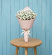 Букет цветов из:  Гипсофила в Медногорске