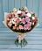 Букет цветов из: Хризантемы, Розы и Альстромерии в Медногорске
