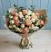 Букет цветов из: Альстромерии и Розы в Медногорске