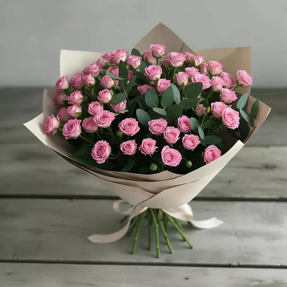 Букет Удовольствие в Медногорске