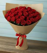 Букет Красные розы Милано #REPLACE_PRED# Медногорске