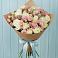 Букет цветов из: Розы в Медногорске