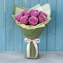 Букет Розы Фёрст Леди в Медногорске