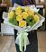 Букет цветов из: Хризантемы и Розы в Медногорске