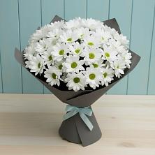 Букет цветов из:  Хризантемы в Медногорске