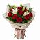 Букет цветов из: Лилии и Розы в Медногорске