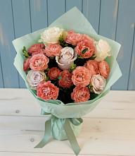 Букет цветов из:  Розы в Медногорске