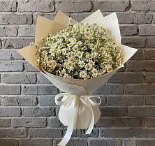 Букет цветов из:  Ромашки в Медногорске