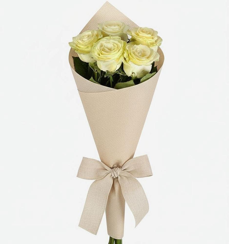 Букет цветов из: Розы в Медногорске