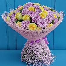 Букет 101 Волшебный Миг в Медногорске