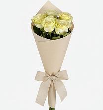 Букет цветов из:  Розы в Медногорске