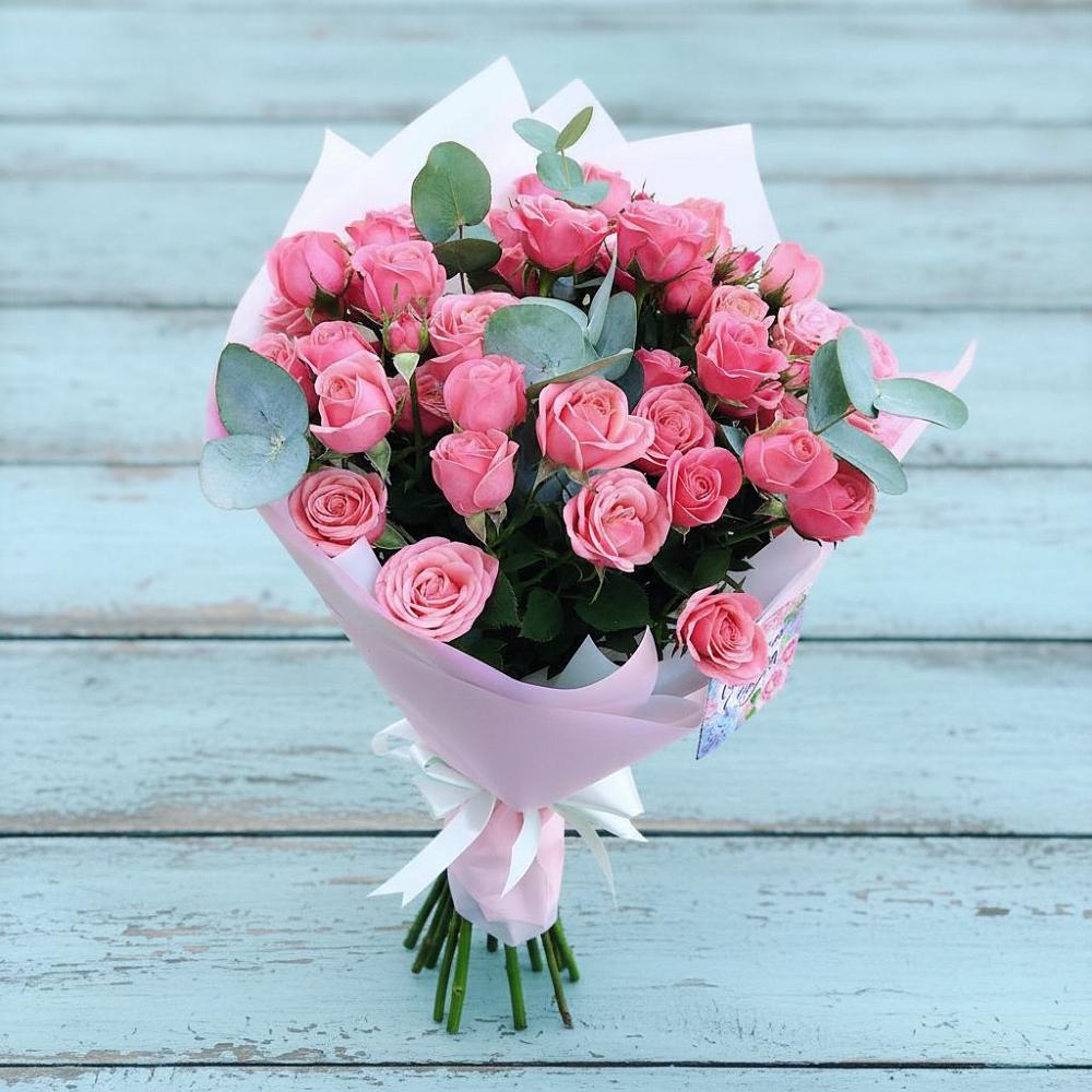 Букет Леди совершенство в Медногорске