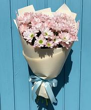 Букет цветов из:  Хризантемы в Медногорске