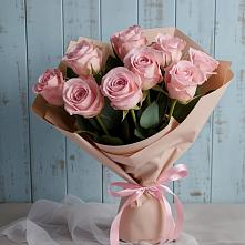 Букет цветов из:  Розы в Медногорске