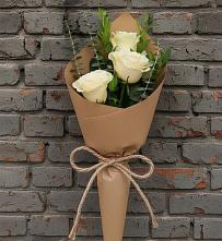 Букет цветов из:  Розы в Медногорске