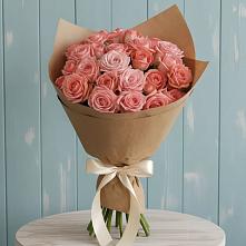 Букет цветов из:  Розы в Медногорске