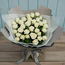 Букет Белоснежная нежность в Медногорске