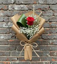 Букет цветов из:  Розы #REPLACE_PRED# Медногорске