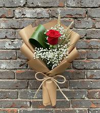 Букет цветов из:  Розы в Медногорске