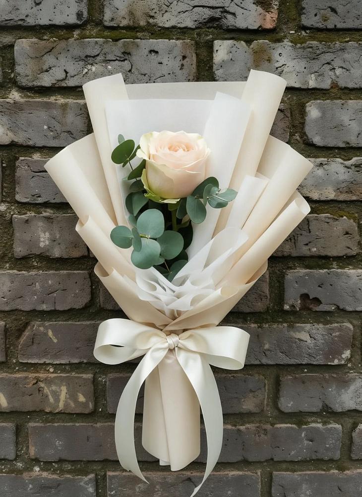 Букет цветов из: Розы в Медногорске