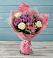 Букет цветов из: Герберы в Медногорске