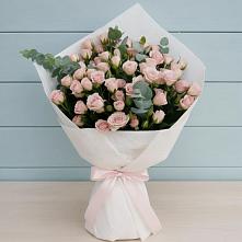 Букет цветов из:  Розы в Медногорске