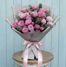Букет цветов из:  Розы в Медногорске