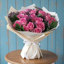 Букет цветов из:  Розы #REPLACE_PRED# Медногорске